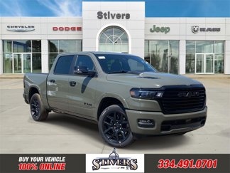 New 2026 RAM 1500 Laramie w/ Night Edition image 1