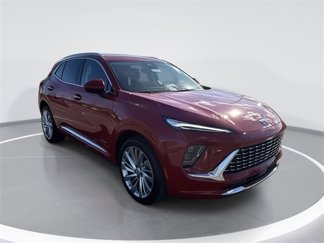 New 2025 Buick Envision Avenir image 1