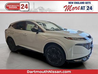 New 2025 Nissan Murano Platinum image 1
