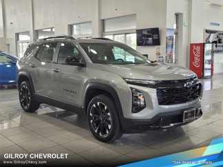 New 2026 Chevrolet Equinox RS w/ Convenience Package III image 1