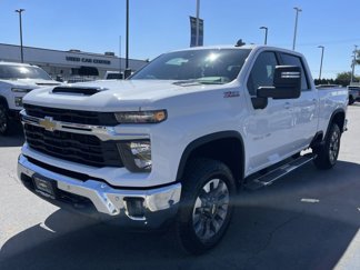 New 2025 Chevrolet Silverado 2500 LT w/ All Star Edition image 1