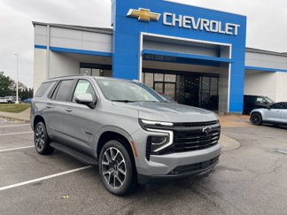 New 2026 Chevrolet Tahoe RST w/ Comfort Package image 1