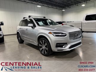 Used 2022 Volvo XC90 T8 Inscription w/ Advanced Package image 1