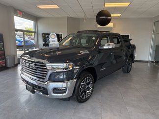 New 2026 RAM 1500 Laramie image 1