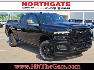 New 2025 RAM 2500 Laramie image 1