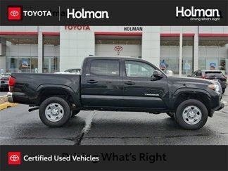 Certified 2023 Toyota Tacoma SR5 image 1