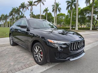 Used 2017 Maserati Levante w/ Luxury Package image 1