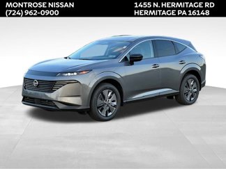 New 2025 Nissan Murano SL image 1
