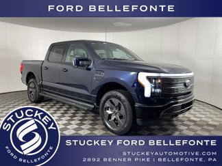 Used 2023 Ford F150 Lightning Lariat image 1