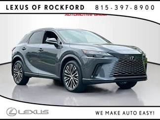New 2025 Lexus RX 350 Premium Plus image 1