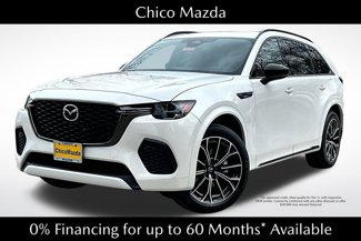 New 2025 MAZDA CX-70 3.3 Turbo S w/ Premium Plus image 1