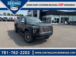New 2026 GMC Canyon Denali image 1