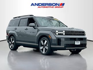 New 2025 Hyundai Santa Fe Limited image 1