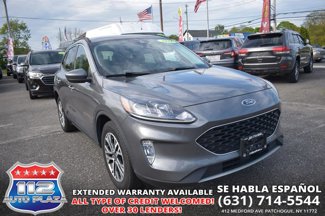 Used 2021 Ford Escape SEL image 1