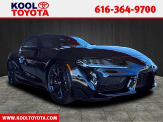New 2026 Toyota Supra image 1