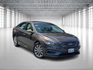 Used 2017 Hyundai Sonata Sport w/ Value Edition Package 02 image 1