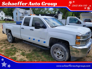 Used 2015 Chevrolet Silverado 2500 W/T image 1