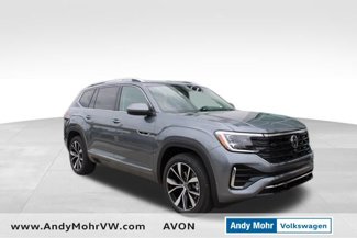 New 2025 Volkswagen Atlas SEL Premium R-Line image 1