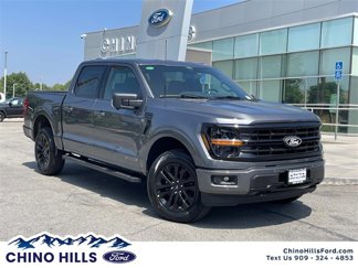 New 2025 Ford F150 XLT image 1