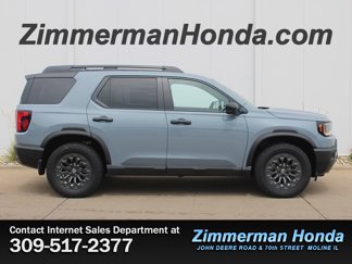 New 2026 Honda Passport TrailSport image 1
