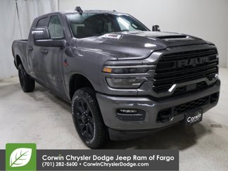 New 2025 RAM 2500 Laramie image 1