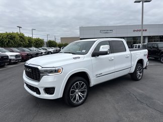 New 2025 RAM 1500 Tungsten w/ Off Road Group image 1