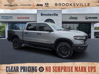 New 2026 RAM 1500 Rebel image 1