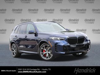 New 2026 BMW X5 xDrive50e w/ M Sport Package image 1