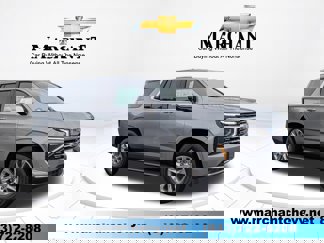 New 2025 Chevrolet Tahoe Premier w/ Sun And Tow Package image 1