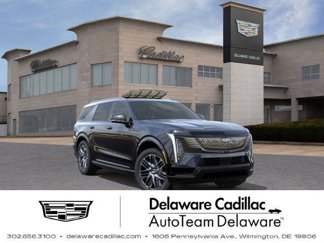 New 2026 Cadillac Escalade IQL Sport 1 w/ LPO, ONYX Package video 1