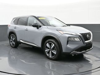 Used 2023 Nissan Rogue SL image 1