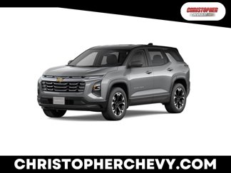 New 2026 Chevrolet Equinox LT w/ Convenience Package II image 1