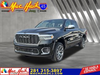 New 2025 RAM 1500 Tungsten image 1