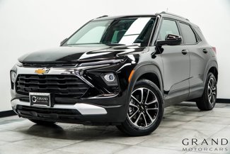 Used 2025 Chevrolet TrailBlazer LT image 1