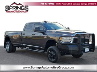 Used 2024 RAM 3500 Tradesman w/ Chrome Appearance Group image 1