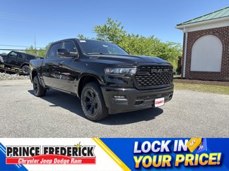 New 2025 RAM 1500 Big Horn image 1