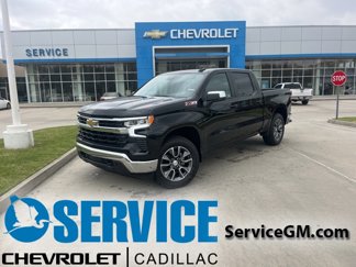 New 2025 Chevrolet Silverado 1500 LT w/ All Star Edition Plus image 1
