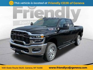 New 2025 RAM 2500 Tradesman image 1