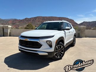New 2025 Chevrolet TrailBlazer LT w/ Convenience Package image 1