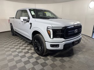 New 2025 Ford F150 Lariat w/ Equipment Group 502A High image 1