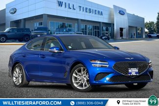 Used 2022 Genesis G70 2.0T image 1