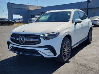 New 2025 Mercedes-Benz GLC 350e 4MATIC image 1