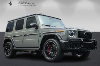 Used 2025 Mercedes-Benz G 63 AMG 4MATIC image 1