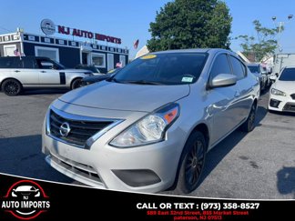 Used 2019 Nissan Versa SV image 1