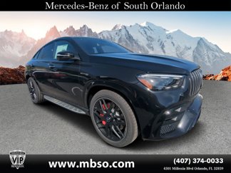 New 2025 Mercedes-Benz GLE 63 AMG S image 1