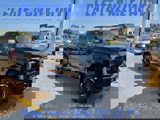 New 2025 Ford F350 XLT w/ Black Appearance Package image 1