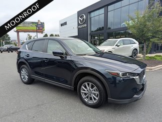 Certified 2023 MAZDA CX-5 AWD 2.5 S w/ Preferred Package image 1