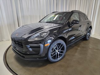 New 2025 Porsche Macan image 1