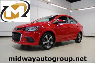 Used 2020 Chevrolet Sonic Premier image 1