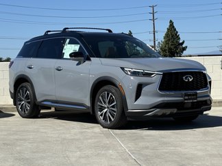 New 2025 INFINITI QX60 Autograph w/ Cargo Package image 1